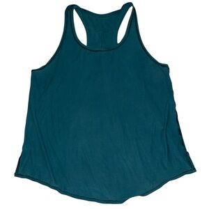 Lululemon Athletica Ocean blue love tank women’s size 10